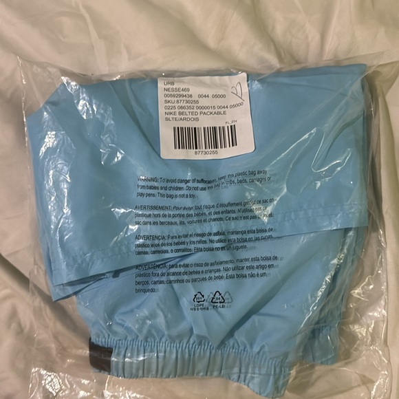 NWT Men’s Nike Packable Belted Utility Short size SMALL (28-30) - Picture 9 of 11